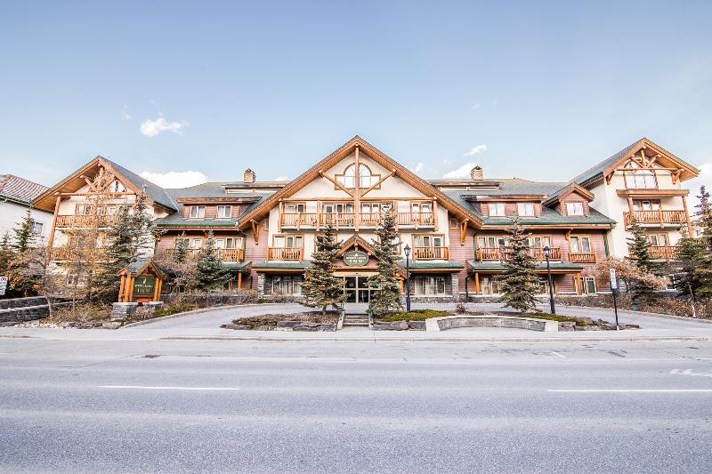 Canalta Lodge Banff Exterior foto
